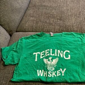 Women’s Teeling Whiskey shirt